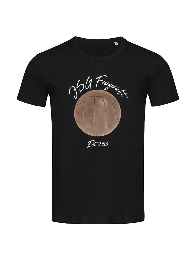Shirt Retroball Rundhals
