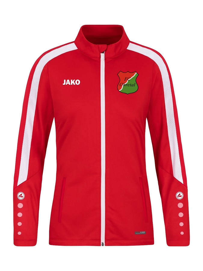 Jako Polyesterjacke Power Damen