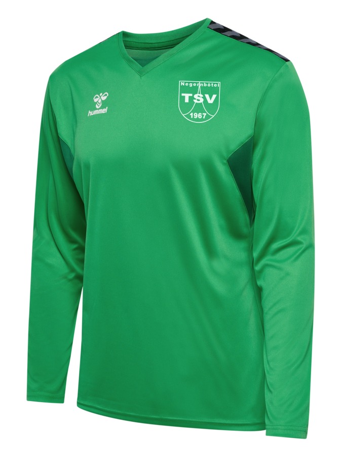 Hummel Authentic Pl Jersey Langarmshirt