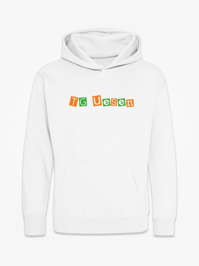 Hoodie Letter Kids
