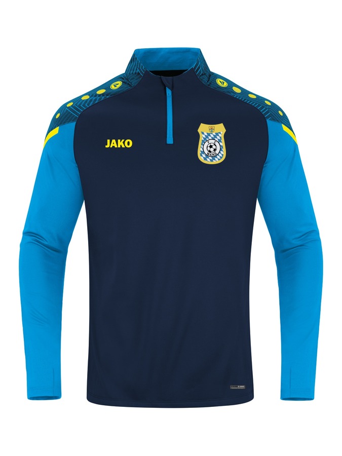 Jako Ziptop Performance