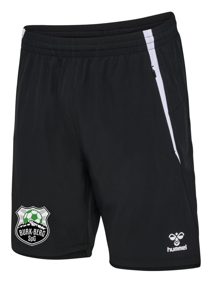Hummel Lead 2.0 Woven Shorts