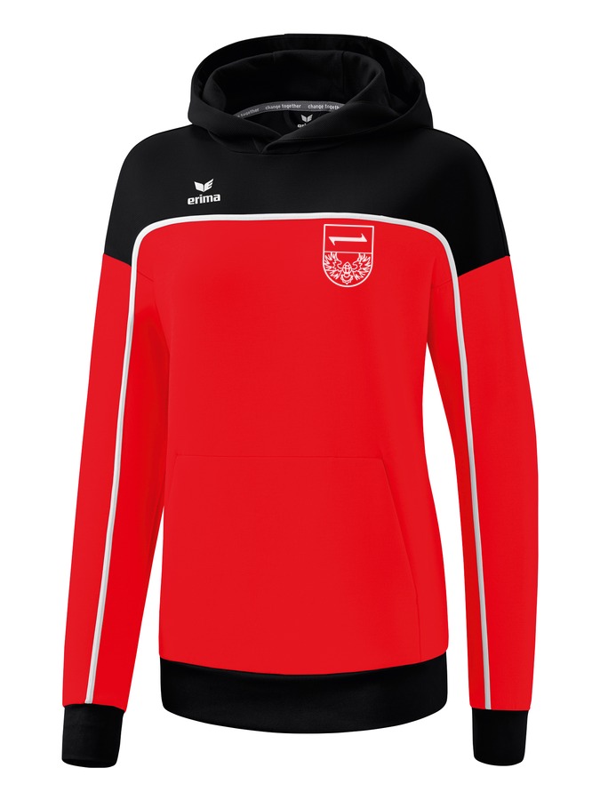 Erima Change Kapuzensweat Damen
