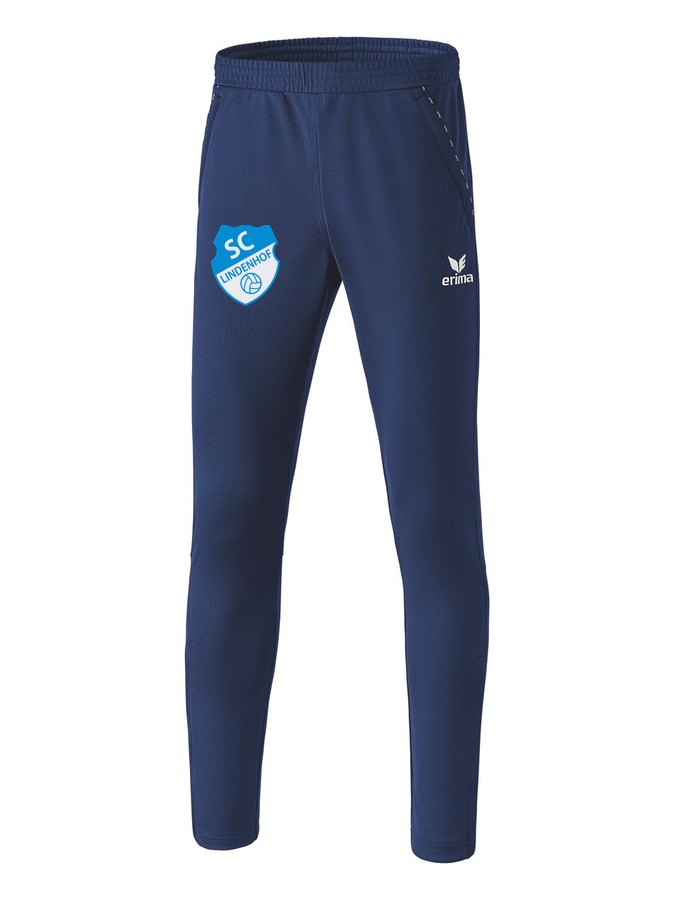 Erima Trainingshose mit Wadeneinsatz 2.0
