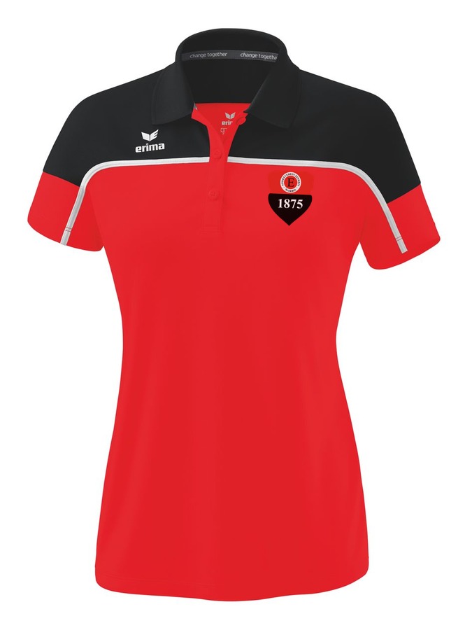 Erima Change Poloshirt Damen