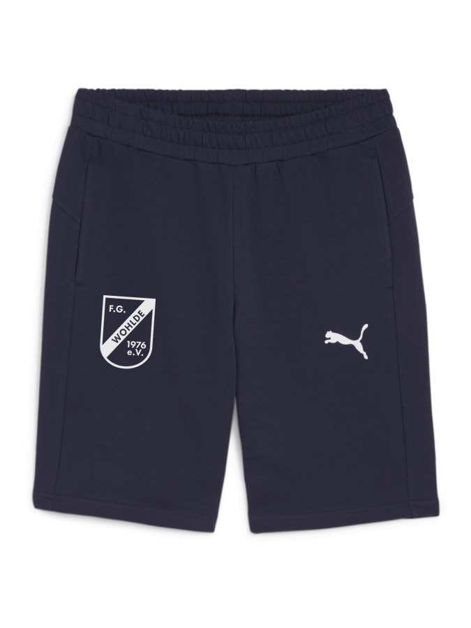 PUMA teamGOAL Casuals Shorts