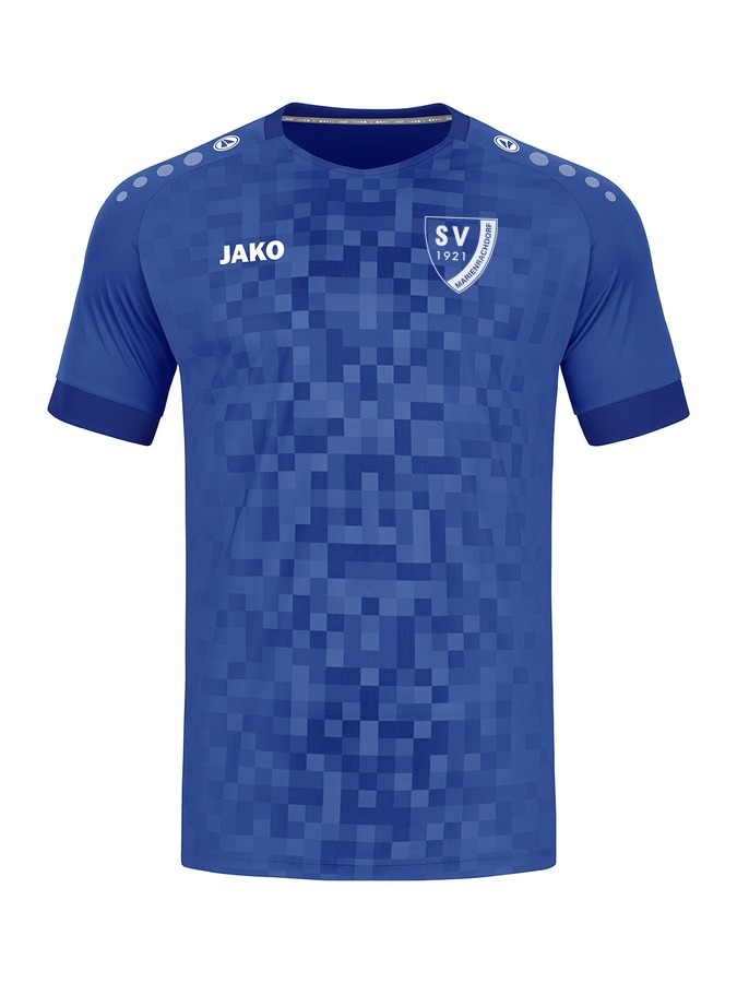 Jako Trikot Pixel Kurzarm