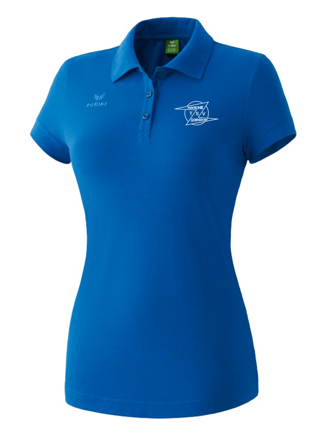 Erima Teamsport Poloshirt Damen