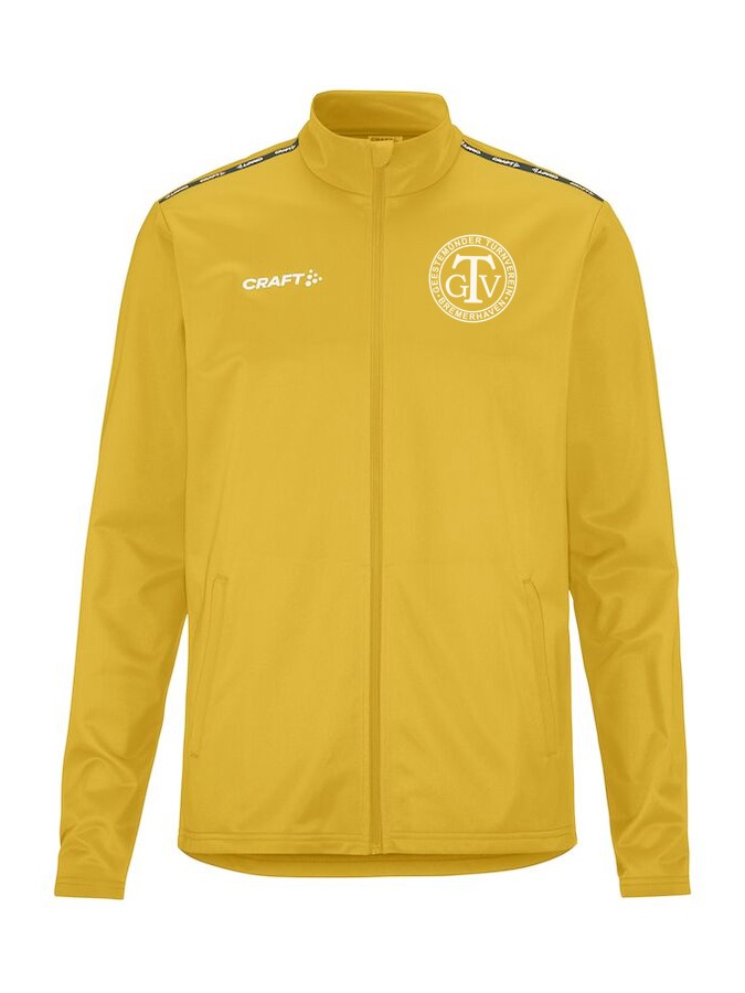 Craft Squad Go Fullzip-Jacke
