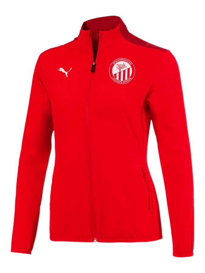 PUMA teamGOAL 23 Sideline Jacke Damen