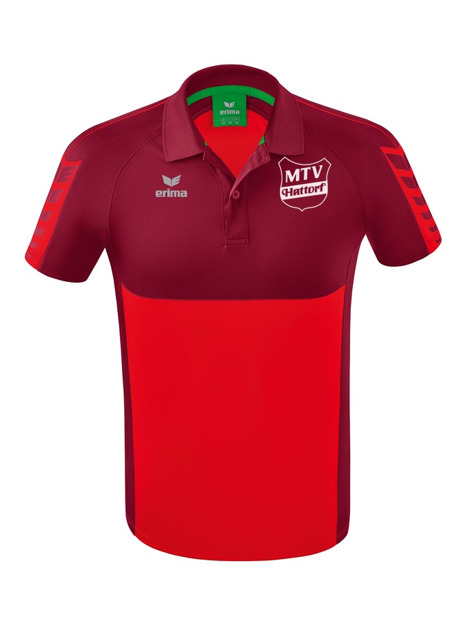 Erima Six Wings Poloshirt