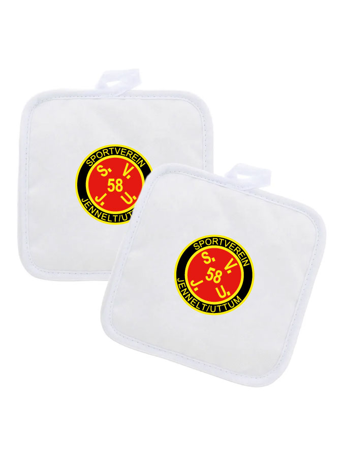 Topflappen Logo (2er-Set)