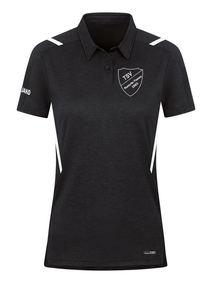 Jako Poloshirt Challenge Damen