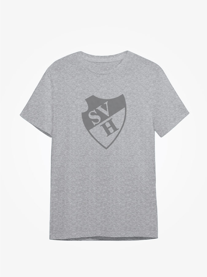 Shirt All Grey Kids Unisex