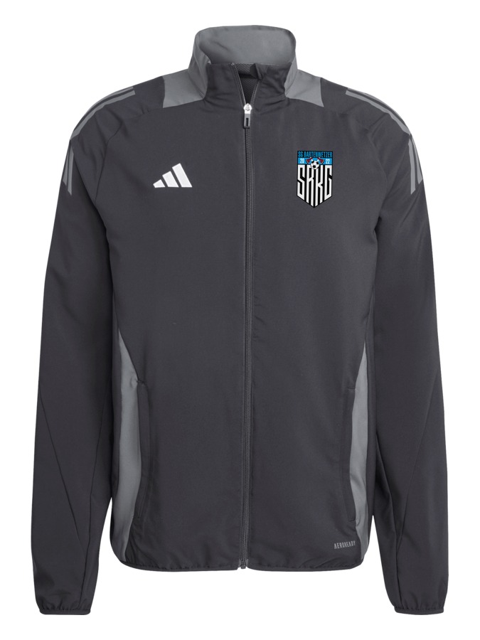 adidas Tiro 24 Competition Präsentationsjacke