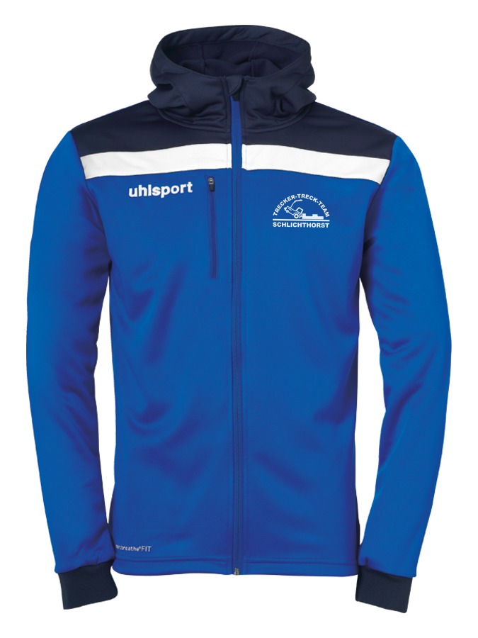 uhlsport Offense 23 Multi Kapuzenjacke