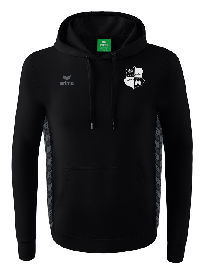 Erima Essential Team Kapuzensweat