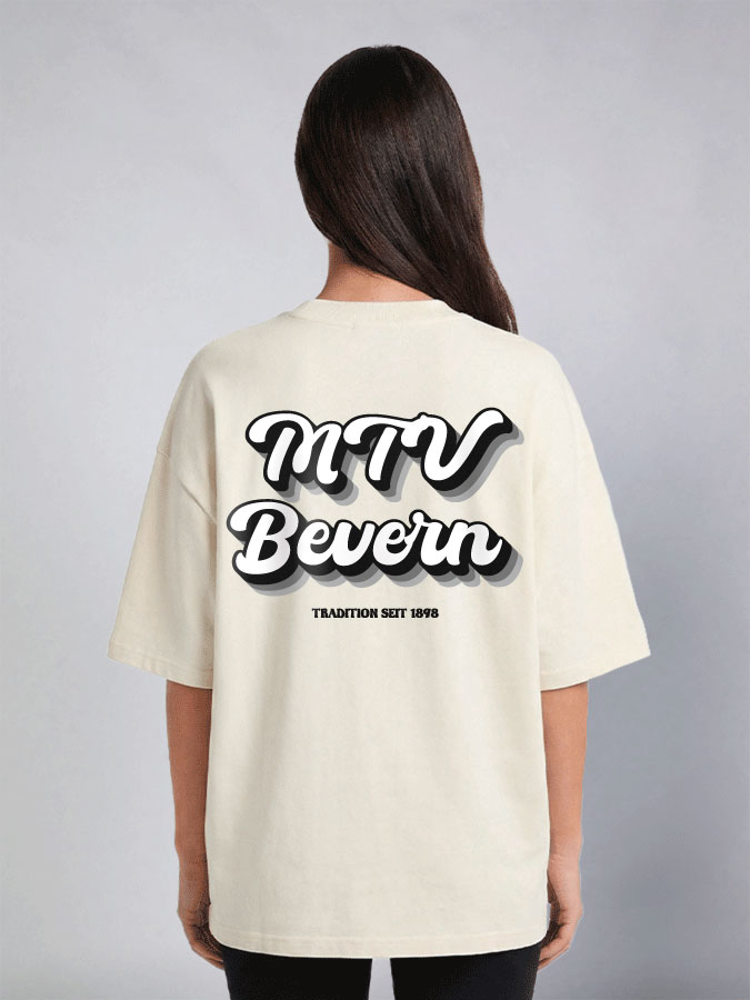 Oversized Shirt Vintage Unisex