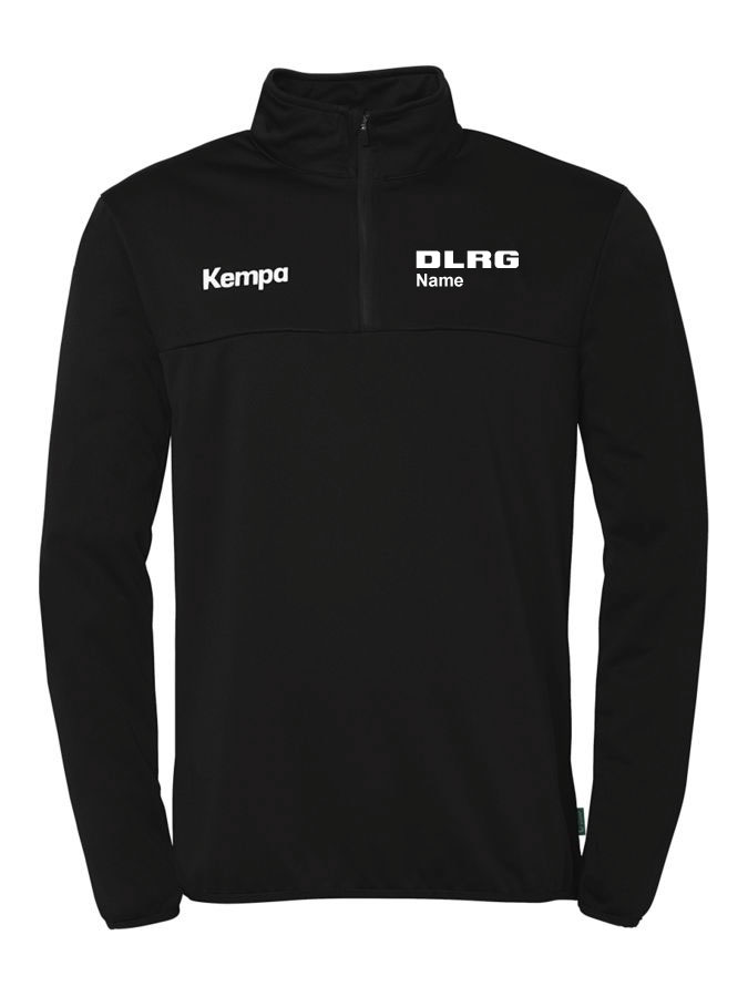 Kempa 1/4 Zip Top