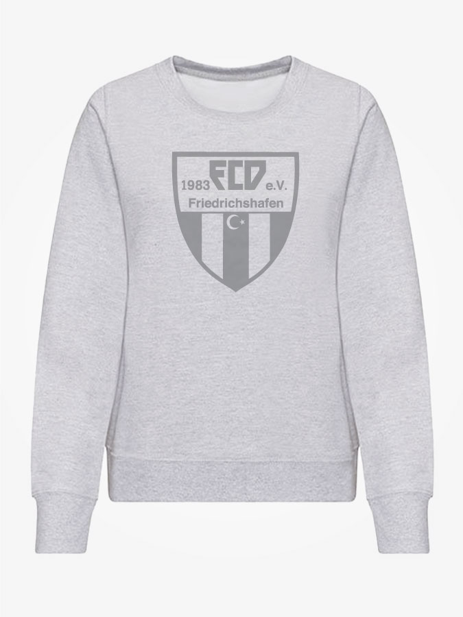 Sweater All Grey Unisex