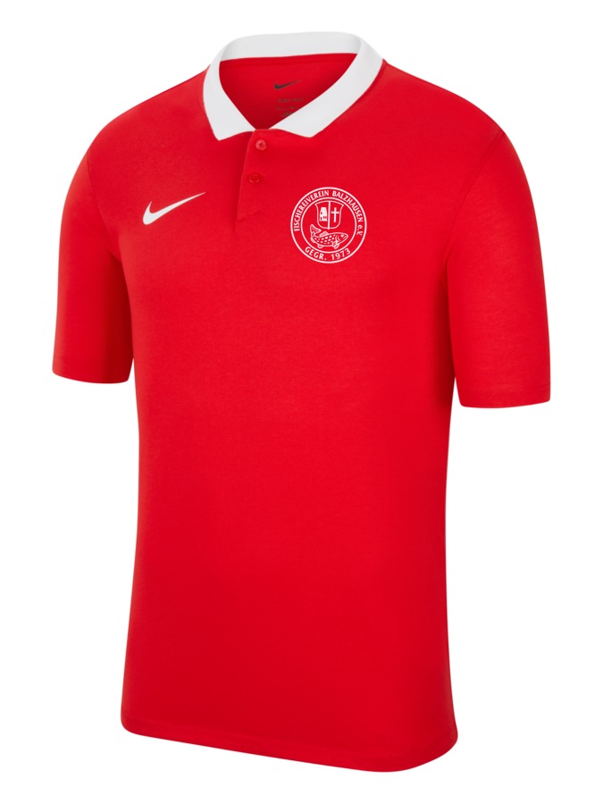 Nike Park 20 Poloshirt - farbiger Kragen