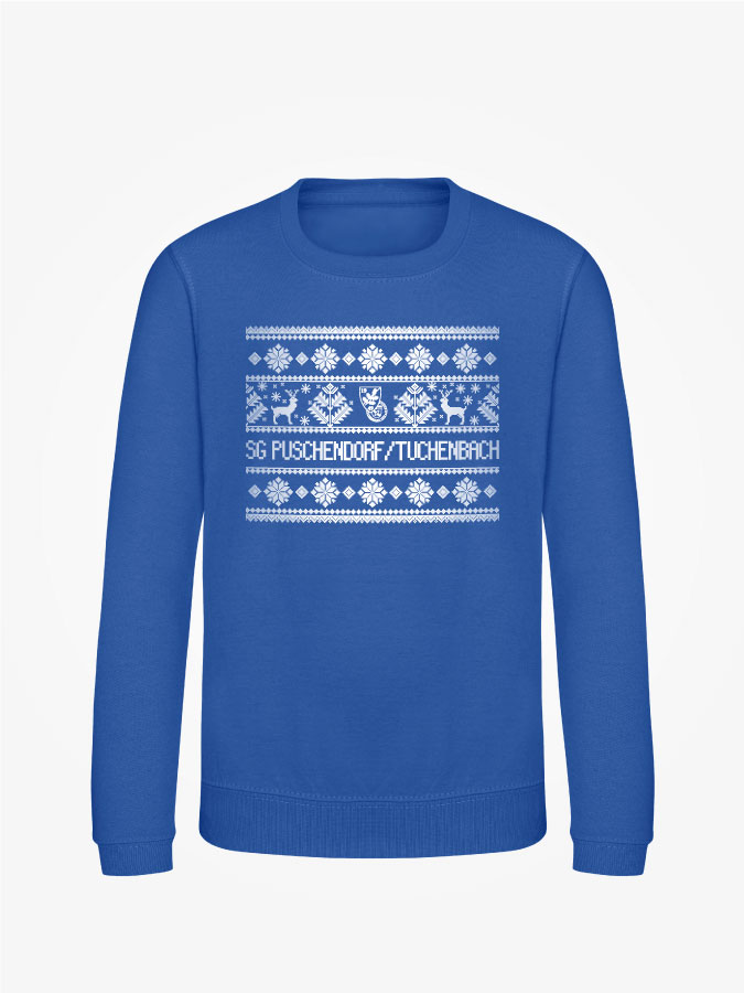 Sweatshirt Christmas Kinder