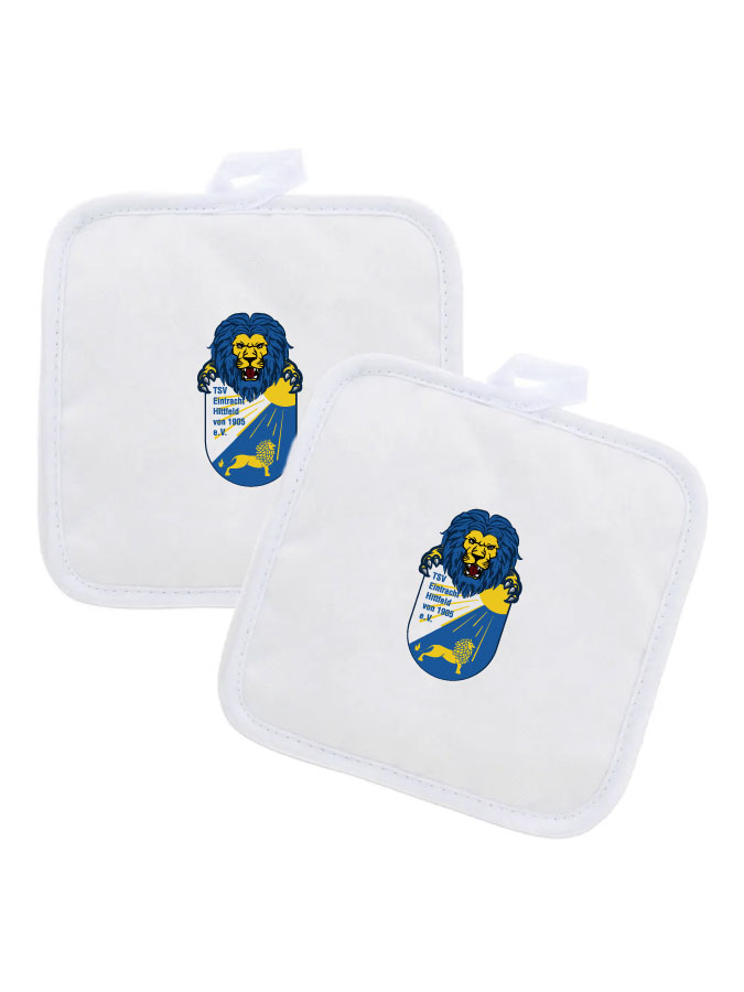 Topflappen Logo (2er-Set)