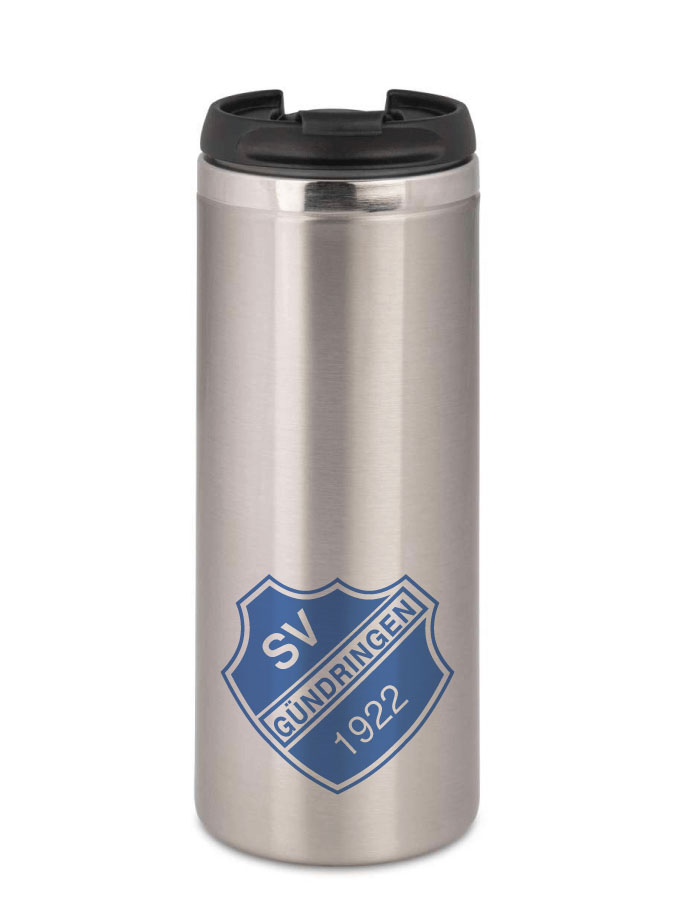 Edelstahl-Thermosbecher