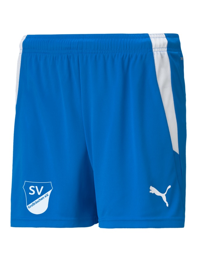 PUMA teamLIGA Shorts Damen