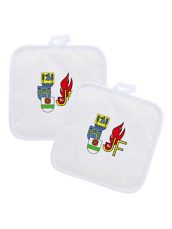 Topflappen Logo (2er-Set)