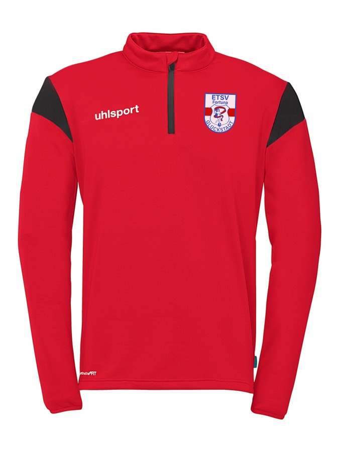 uhlsport Squad 27 1/4 Zip Top