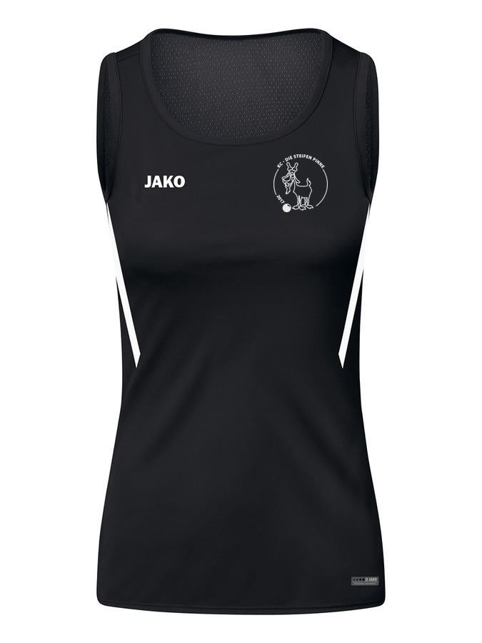 Jako Tanktop Challenge Damen
