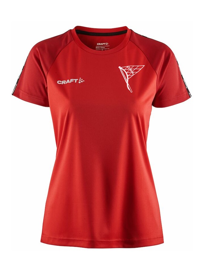 Craft Squad 2.0 Contrast Trikot Damen