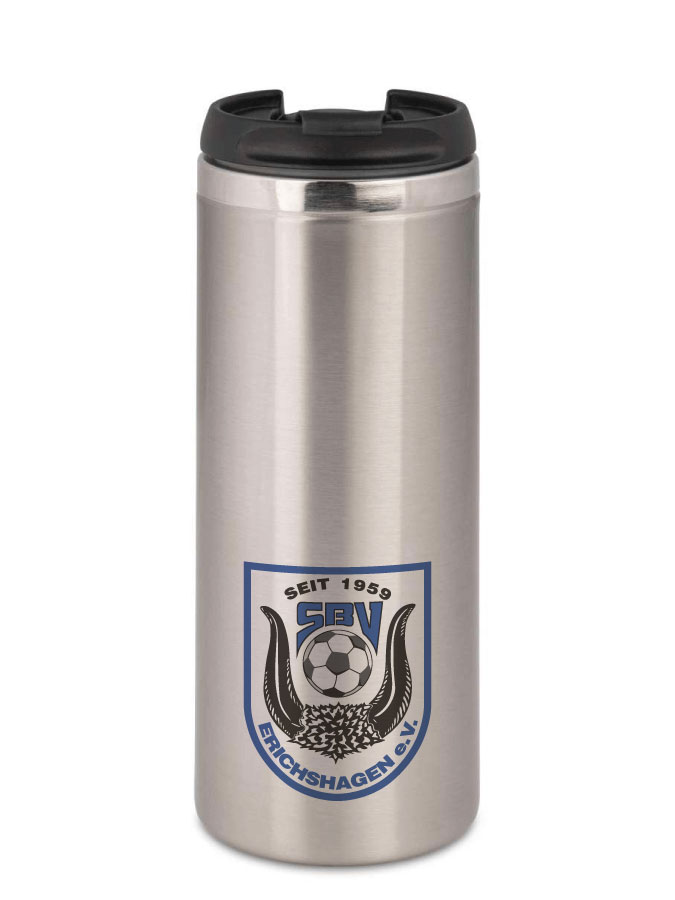 Edelstahl-Thermosbecher