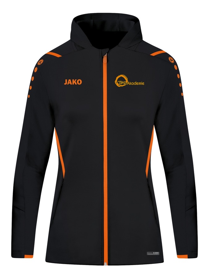 Jako Trainingsjacke Challenge mit Kapuze Damen