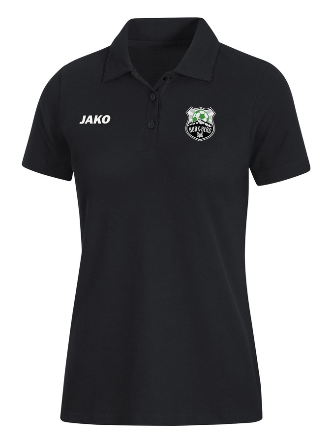 Jako Poloshirt Base Damen
