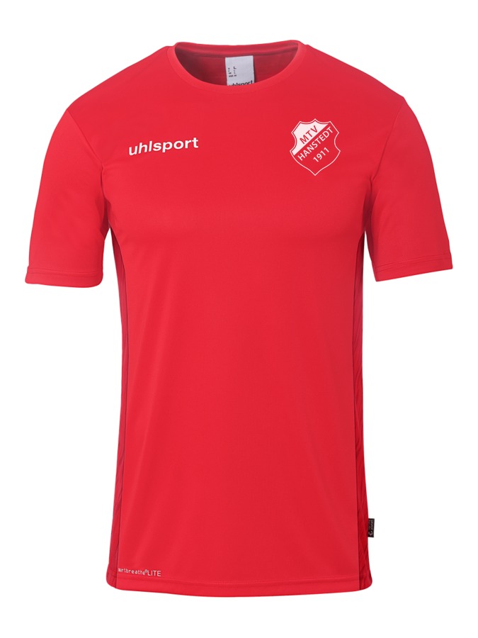 uhlsport Progressive 28 Poly Shirt Kurzarm