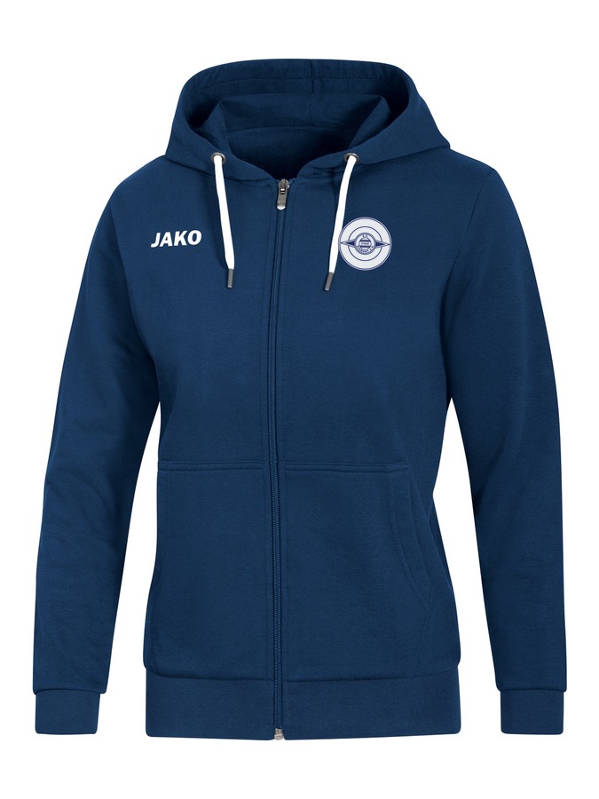 Jako Kapuzenjacke Base Damen