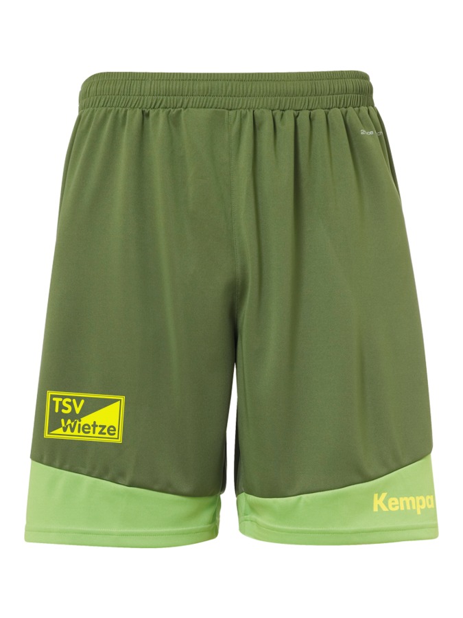 Kempa Emotion 2.0 Shorts