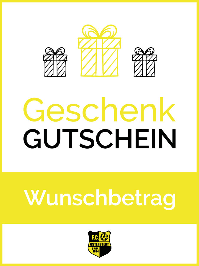 Gutschein zum Ausdrucken