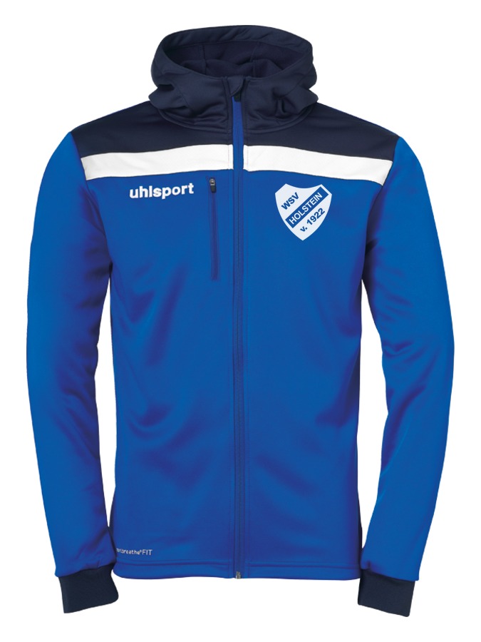 uhlsport Offense 23 Multi Kapuzenjacke