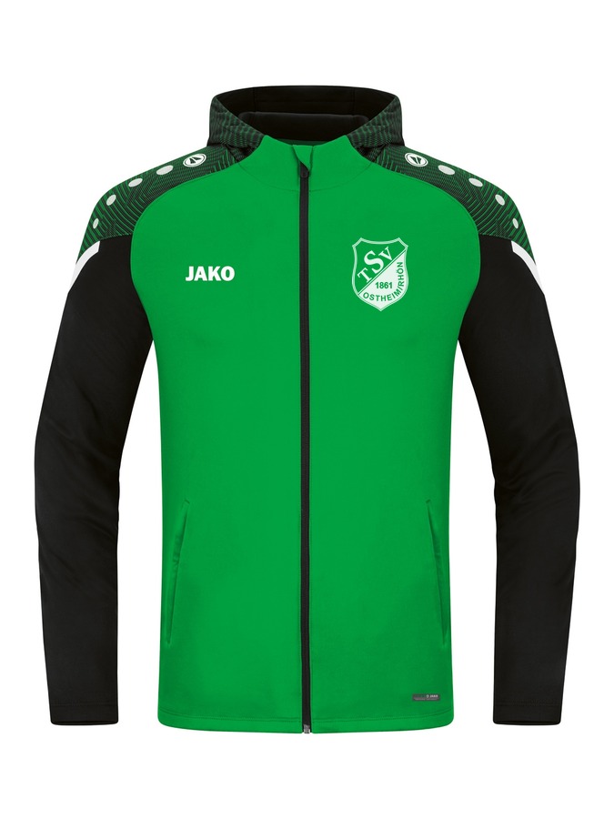 Jako Kapuzenjacke Performance