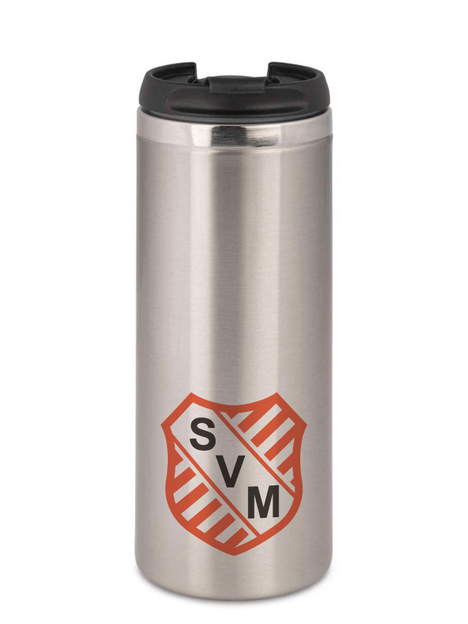 Edelstahl-Thermosbecher