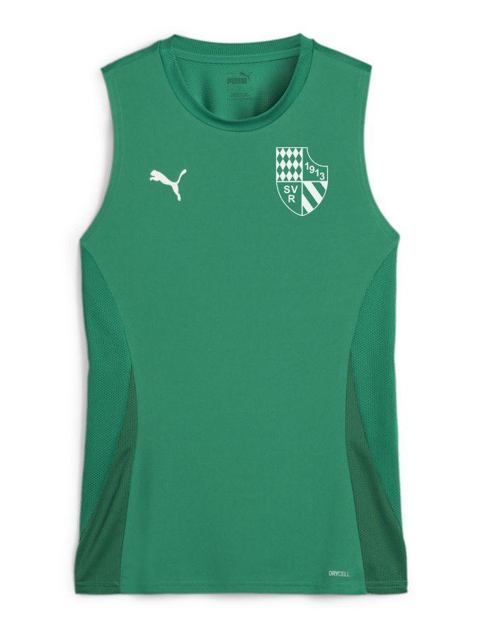 PUMA teamGOAL Sleeveless Trikot Damen