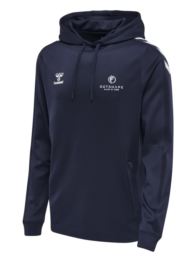 Hummel Core XK Poly Sweat Hoodie