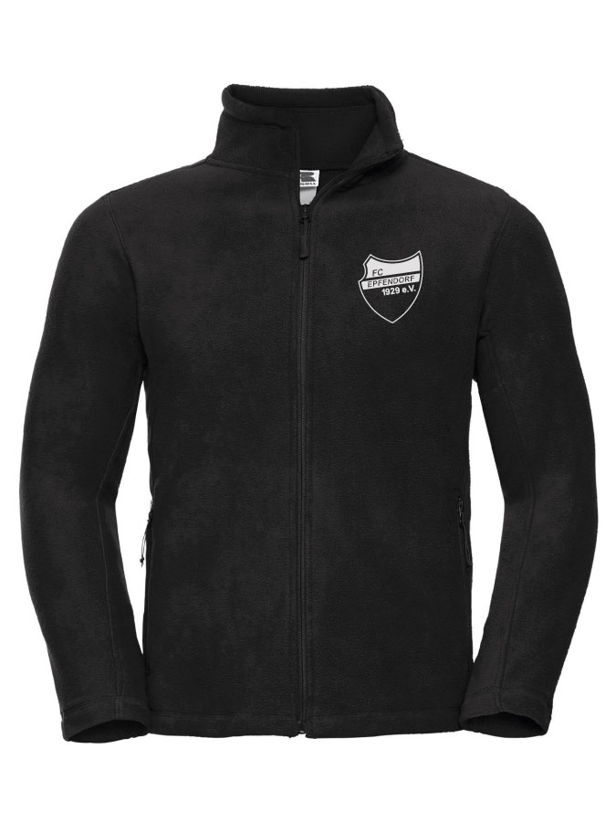 Fleecejacke Basic Herren