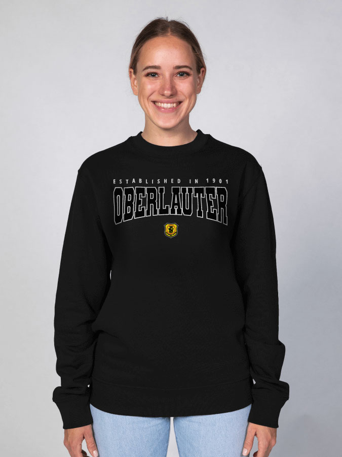 Sweater Retro Damen