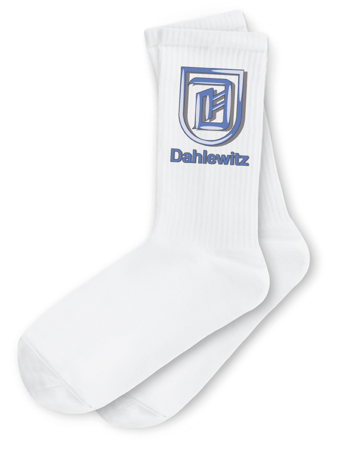 Sportsocken Logo