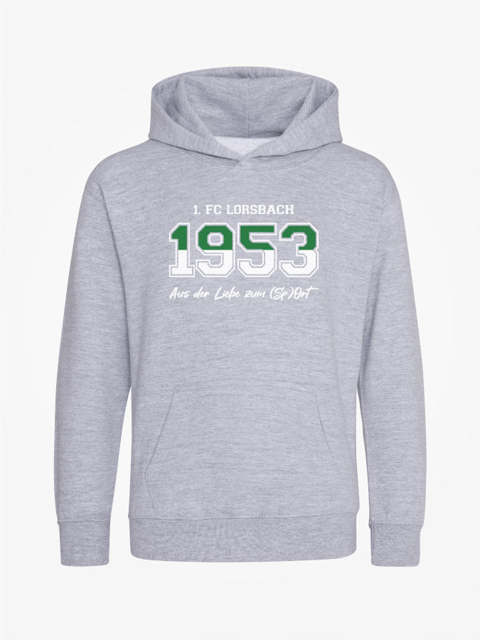 Hoodie Established Kids