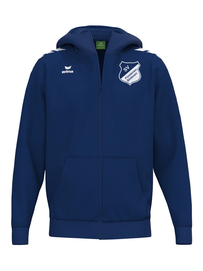 Erima Compete 3 Wings Kapuzenjacke